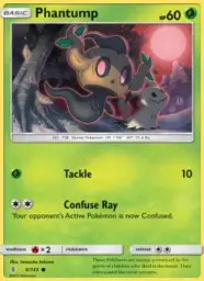 Phantump · Guardians Rising · 6/145