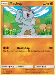 Machop · Guardians Rising · 62/145