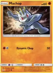 Machop · Guardians Rising · 63/145