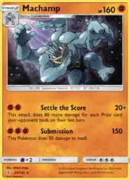 Machamp · Guardians Rising · 65/145
