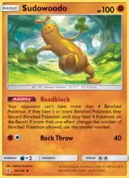 Sudowoodo · Guardians Rising · 66/145