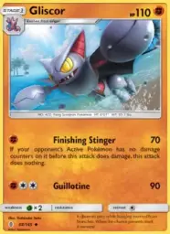 Gliscor · Guardians Rising · 68/145