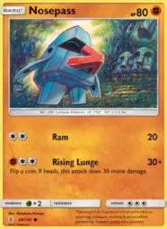 Nosepass · Guardians Rising · 69/145