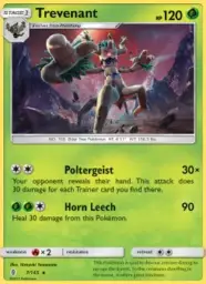 Trevenant · Guardians Rising · 7/145