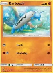 Barboach · Guardians Rising · 70/145