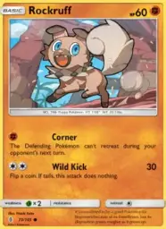Rockruff · Guardians Rising · 73/145