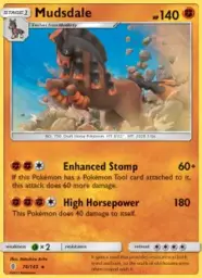 Mudsdale · Guardians Rising · 76/145