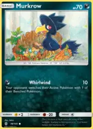 Murkrow · Guardians Rising · 78/145