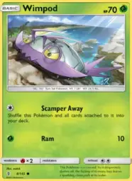 Wimpod · Guardians Rising · 8/145