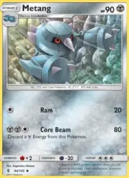 Metang · Guardians Rising · 84/145
