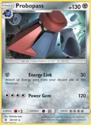 Probopass · Guardians Rising · 86/145