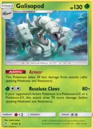 Golisopod · Guardians Rising · 9/145