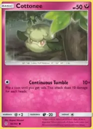 Cottonee · Guardians Rising · 90/145