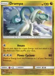 Drampa · Guardians Rising · 97/145