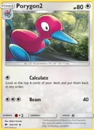 Porygon2 · Burning Shadows · 104/147