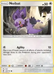 Noibat · Burning Shadows · 109/147