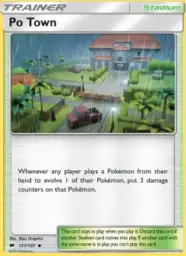 Po Town · Burning Shadows · 121/147