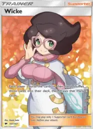 Wicke · Burning Shadows · 147/147
