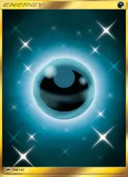 Darkness Energy · Burning Shadows · 168/147