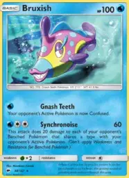 Bruxish · Burning Shadows · 38/147