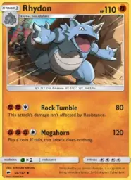 Rhydon · Burning Shadows · 66/147