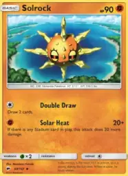 Solrock · Burning Shadows · 69/147