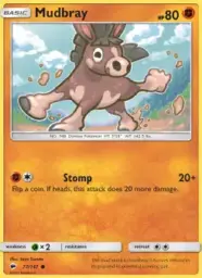 Mudbray · Burning Shadows · 77/147