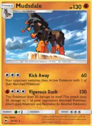 Mudsdale · Burning Shadows · 78/147