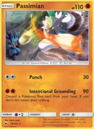 Passimian · Burning Shadows · 79/147