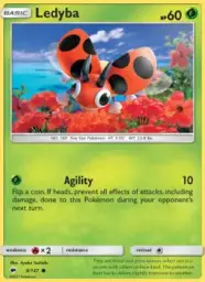 Ledyba · Burning Shadows · 9/147