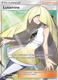 Lusamine · Crimson Invasion · 110/111