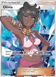 Olivia · Crimson Invasion · 111/111