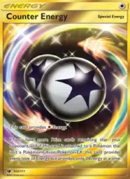 Counter Energy · Crimson Invasion · 122/111