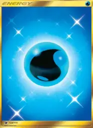 Water Energy · Crimson Invasion · 124/111