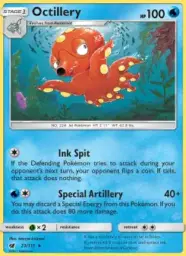 Octillery · Crimson Invasion · 23/111