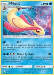 Milotic · Crimson Invasion · 27/111