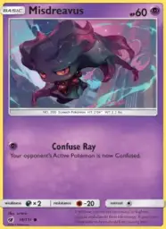 Misdreavus · Crimson Invasion · 39/111