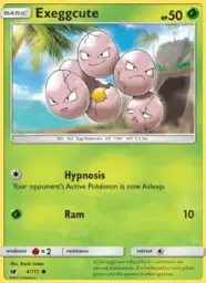 Exeggcute · Crimson Invasion · 4/111