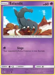 Salandit · Crimson Invasion · 46/111