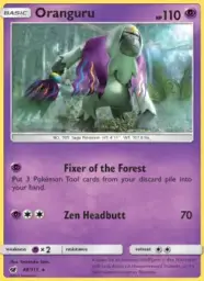 Oranguru · Crimson Invasion · 48/111