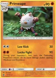 Primeape · Crimson Invasion · 51/111