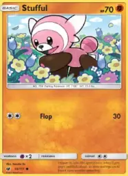 Stufful · Crimson Invasion · 55/111