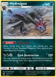 Hydreigon · Crimson Invasion · 62/111