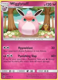 Wigglytuff · Crimson Invasion · 72/111