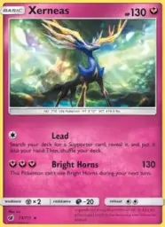 Xerneas · Crimson Invasion · 73/111