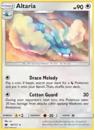 Altaria · Crimson Invasion · 80/111