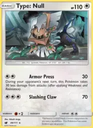 Type: Null · Crimson Invasion · 89/111