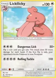 Lickilicky · Ultra Prism · 103/156
