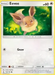 Eevee · Ultra Prism · 104/156