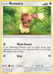 Buneary · Ultra Prism · 106/156